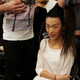 Image for article titled Backstage At New York Fashion Week